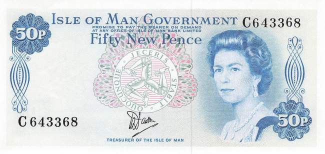 50 New Pence